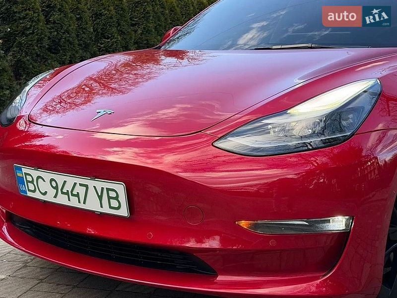 Tesla Model 3 2021 Tesla Model 3 2021