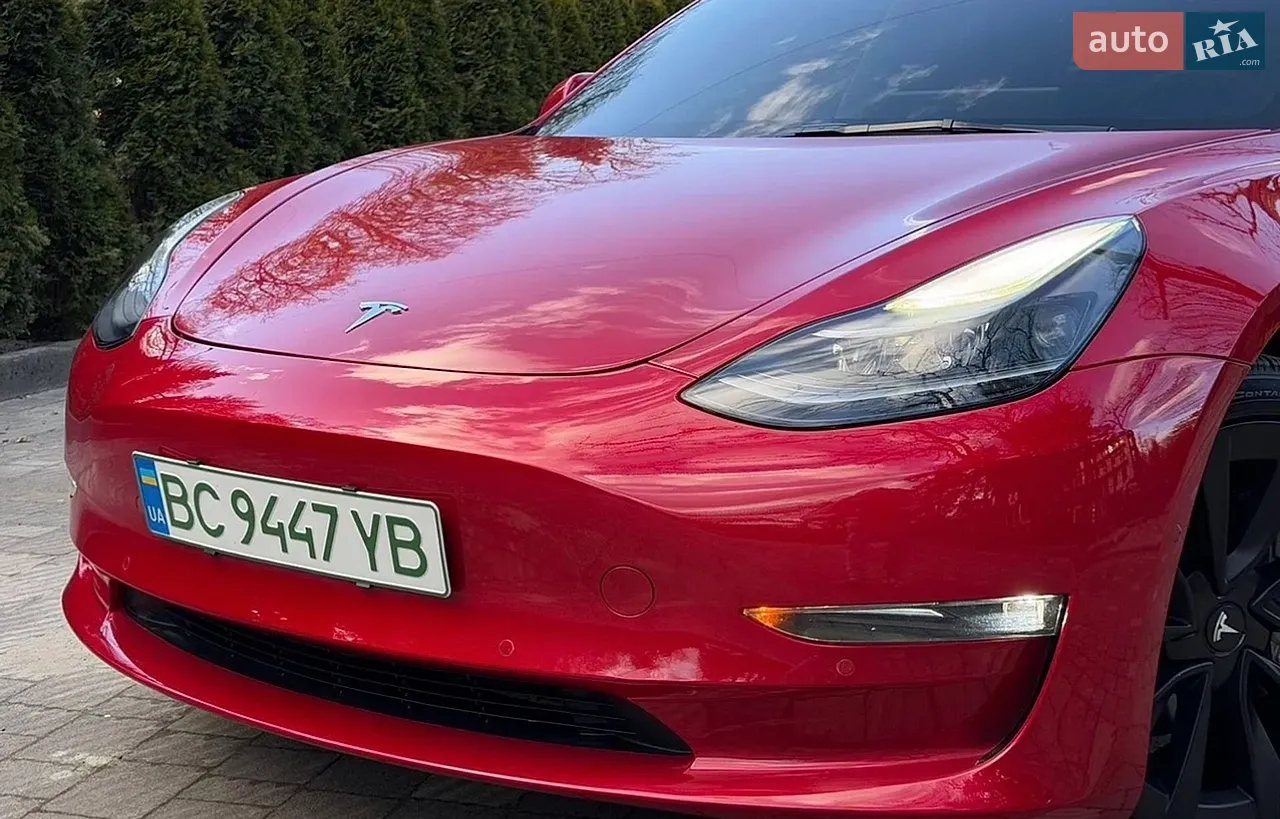 2020 Tesla Model 3 - мініатюра 54
