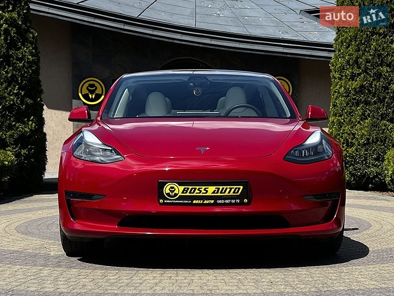 Седан Tesla Model 3 2023 в Львове фото 4 Седан Tesla Model 3 2023 в Львове