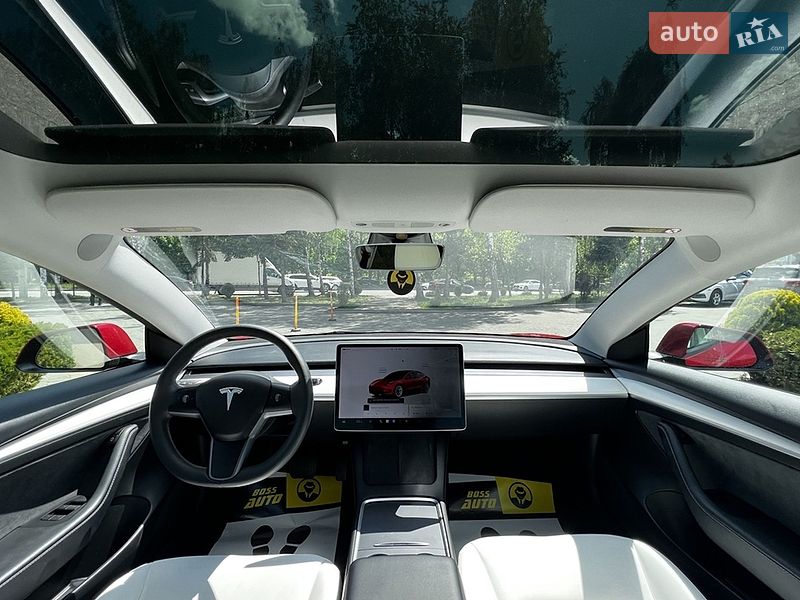 Седан Tesla Model 3 2023 в Львове фото 12 Седан Tesla Model 3 2023 в Львове