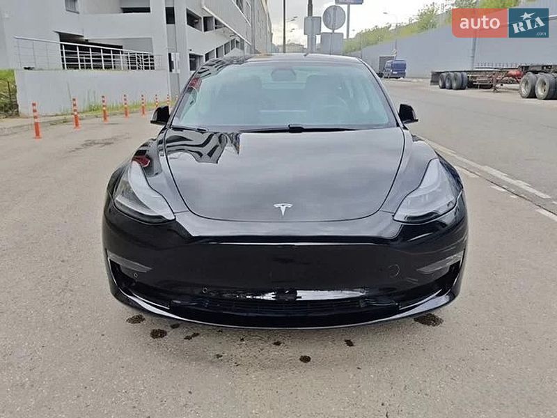 Седан Tesla Model 3 2021 в Одессе фото 2 Седан Tesla Model 3 2021 в Одессе