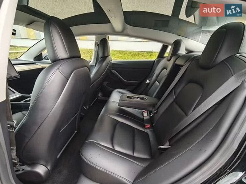Седан Tesla Model 3 2021 в Одессе фото 7 Седан Tesla Model 3 2021 в Одессе