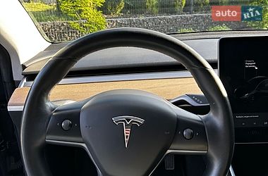 Седан Tesla Model 3 2018 в Луцке