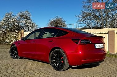 Седан Tesla Model 3 2022 в Одессе