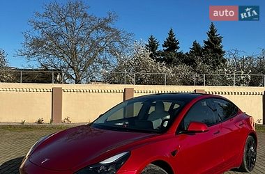 Седан Tesla Model 3 2022 в Одесі