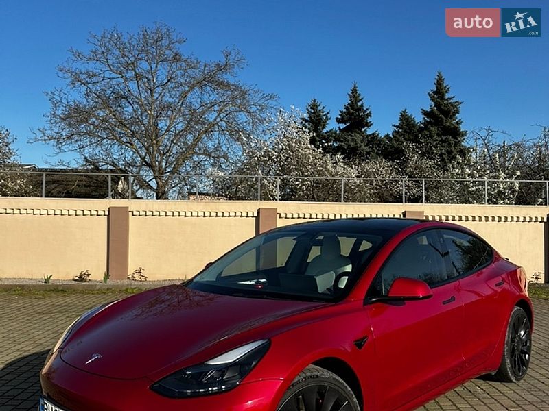 Tesla Model 3 2022 Tesla Model 3 2022