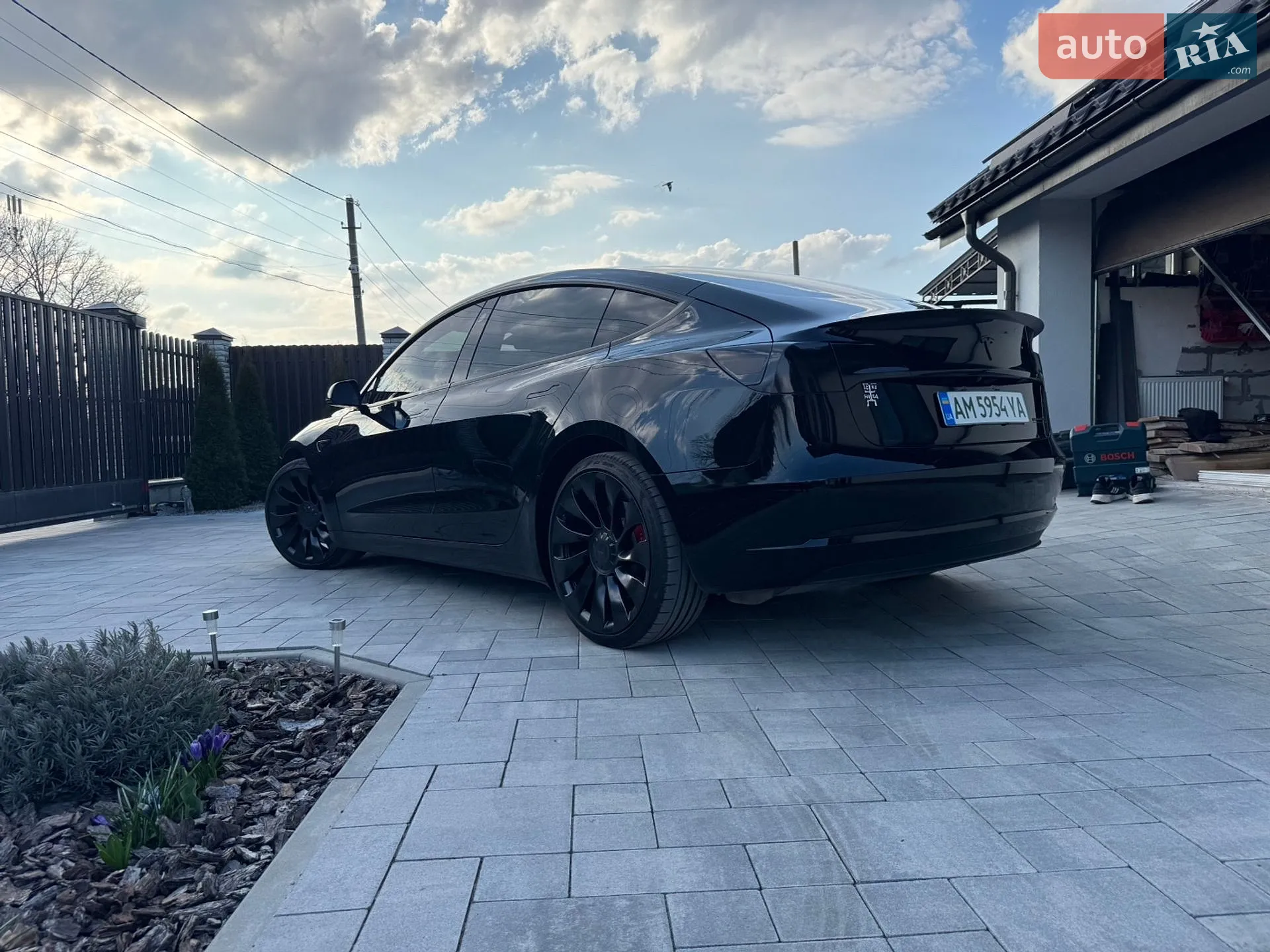2023 Tesla Model 3 - мініатюра 7