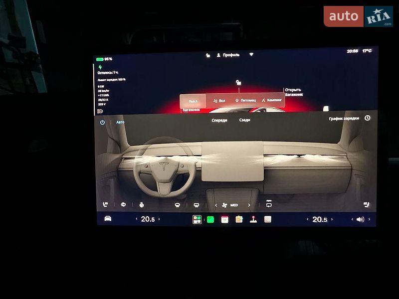 Седан Tesla Model 3 2022 в Вишгороді