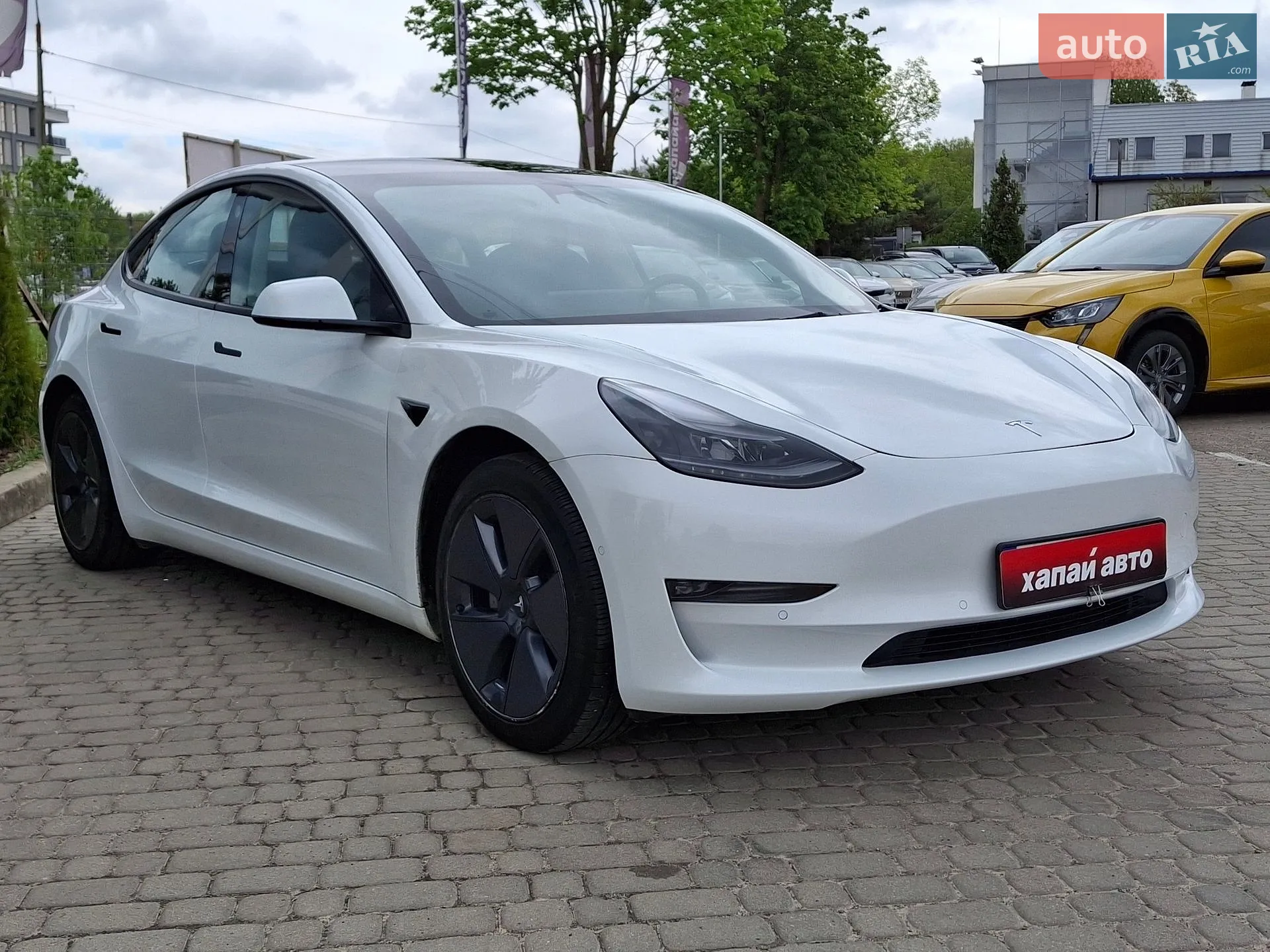 2021 Tesla Model 3 - мініатюра 3