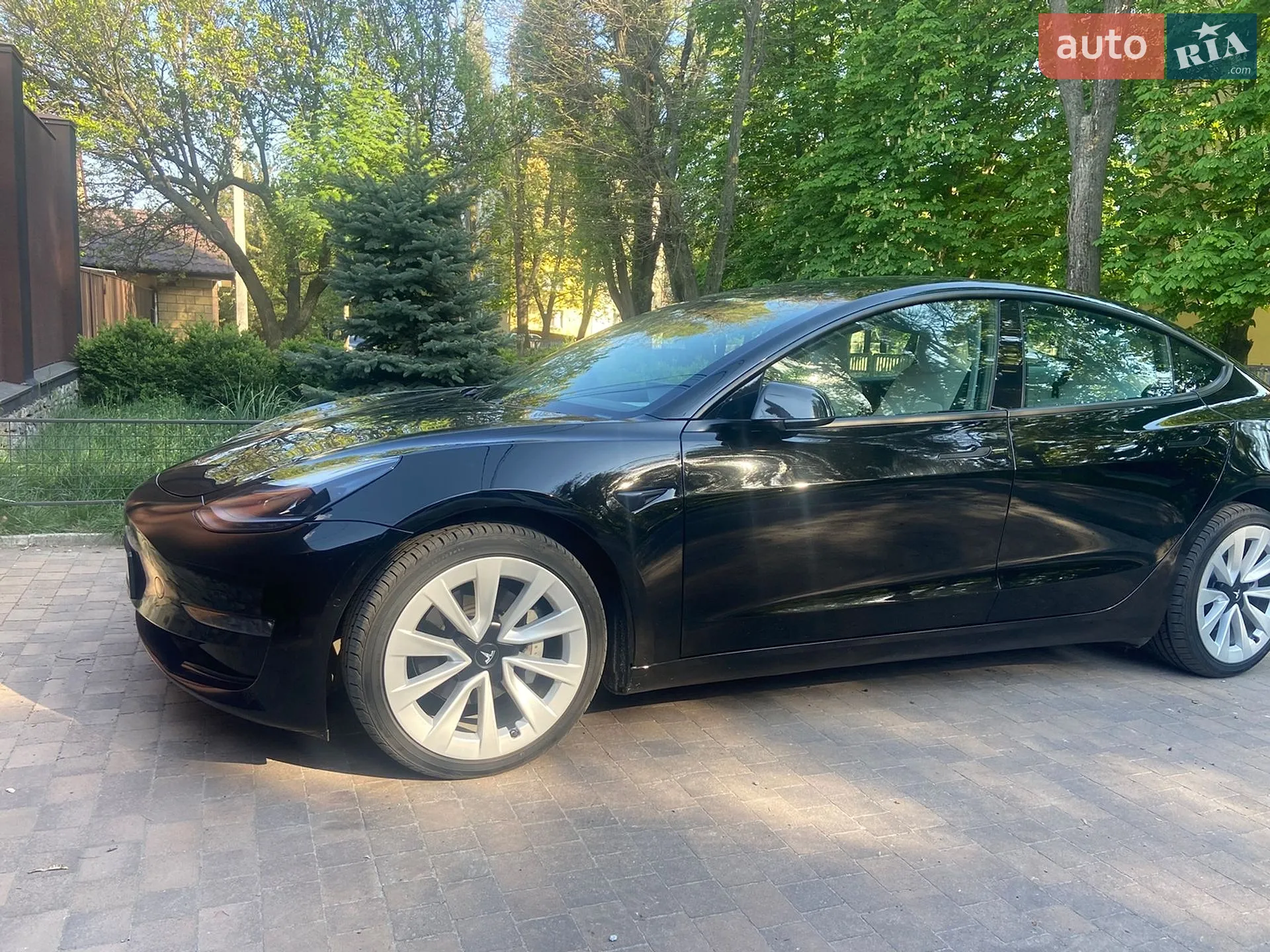 2021 Tesla Model 3 - мініатюра 4