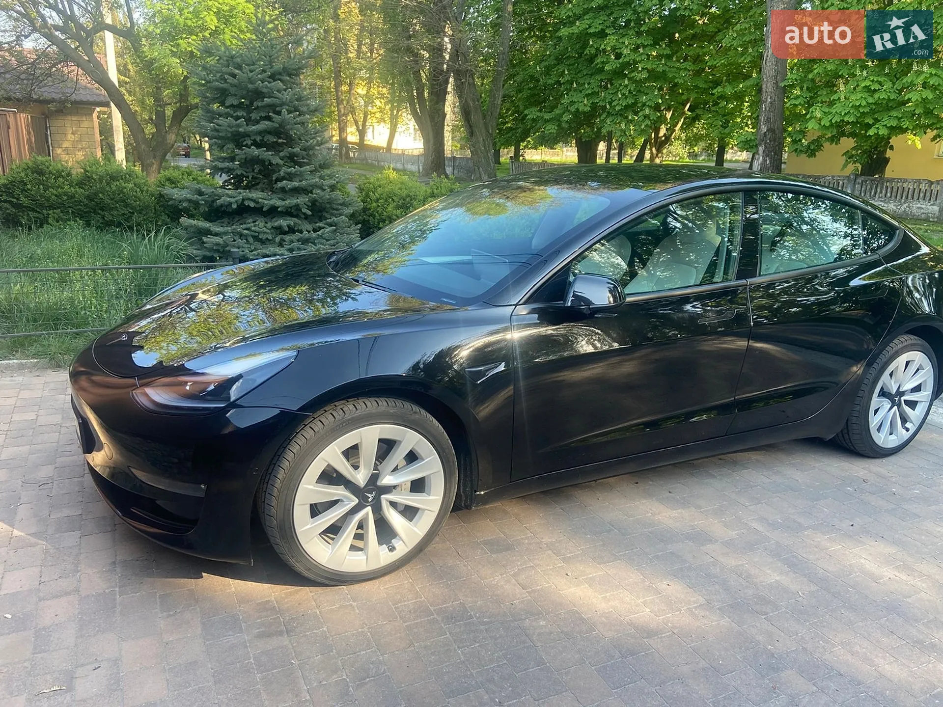 2021 Tesla Model 3 - мініатюра 9