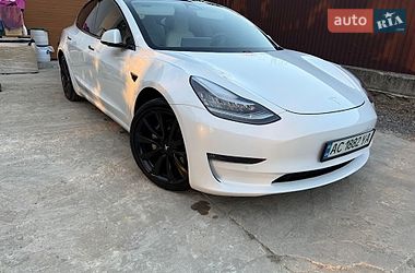 Седан Tesla Model 3 2020 в Ковеле