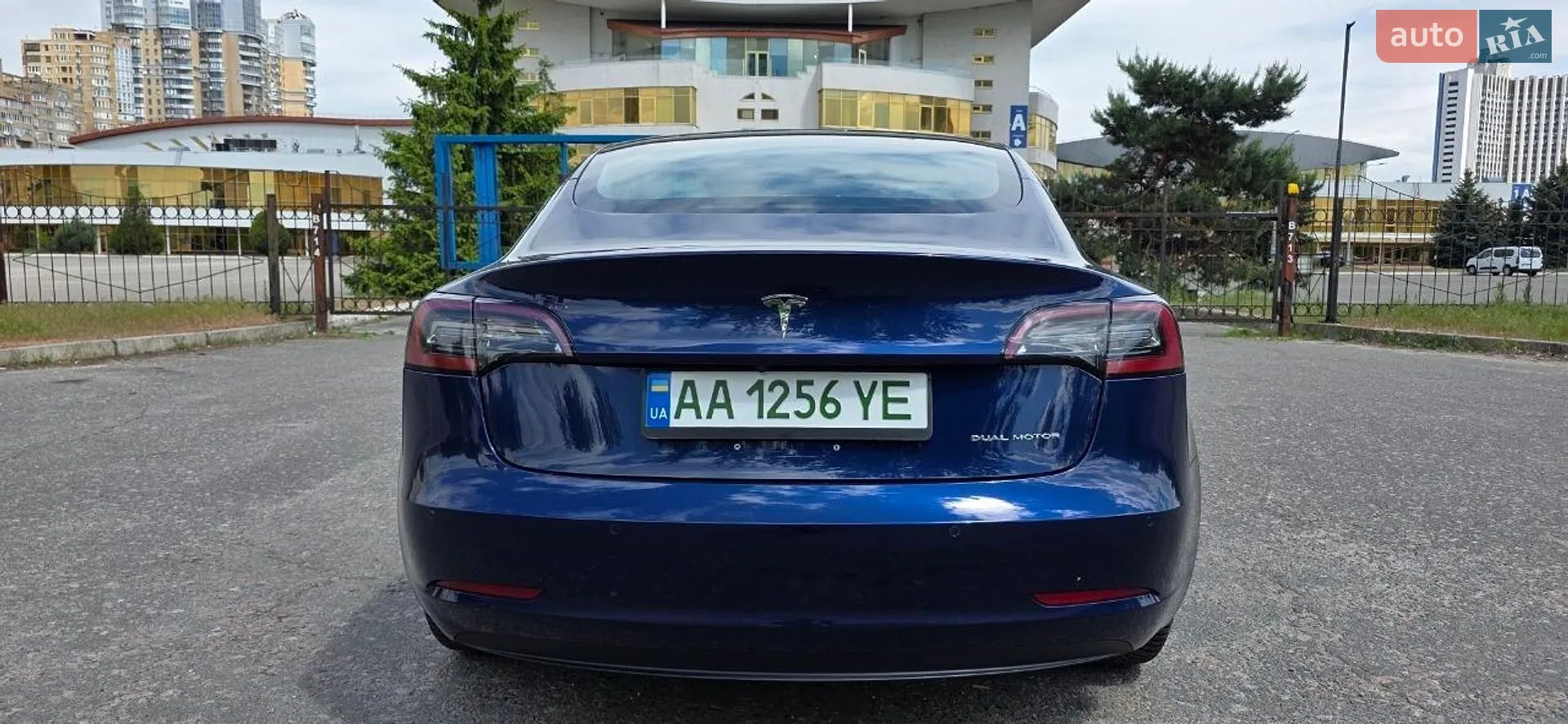 2018 Tesla Model 3 - мініатюра 8