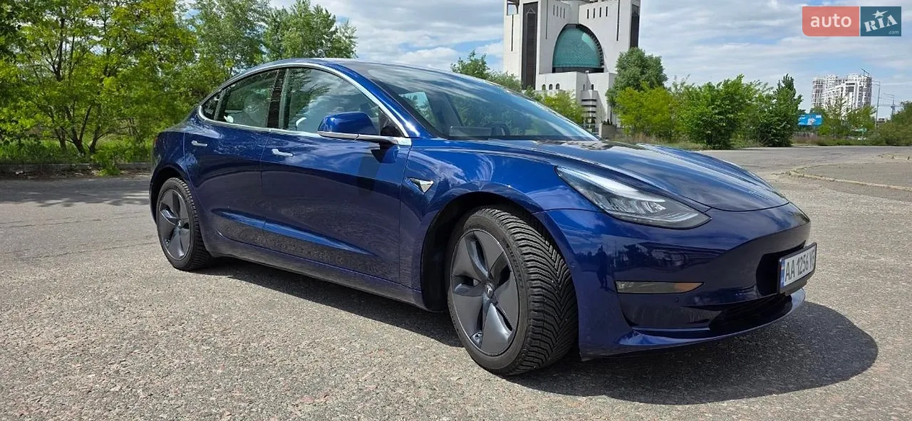 2019 Tesla Model 3 - мініатюра 51
