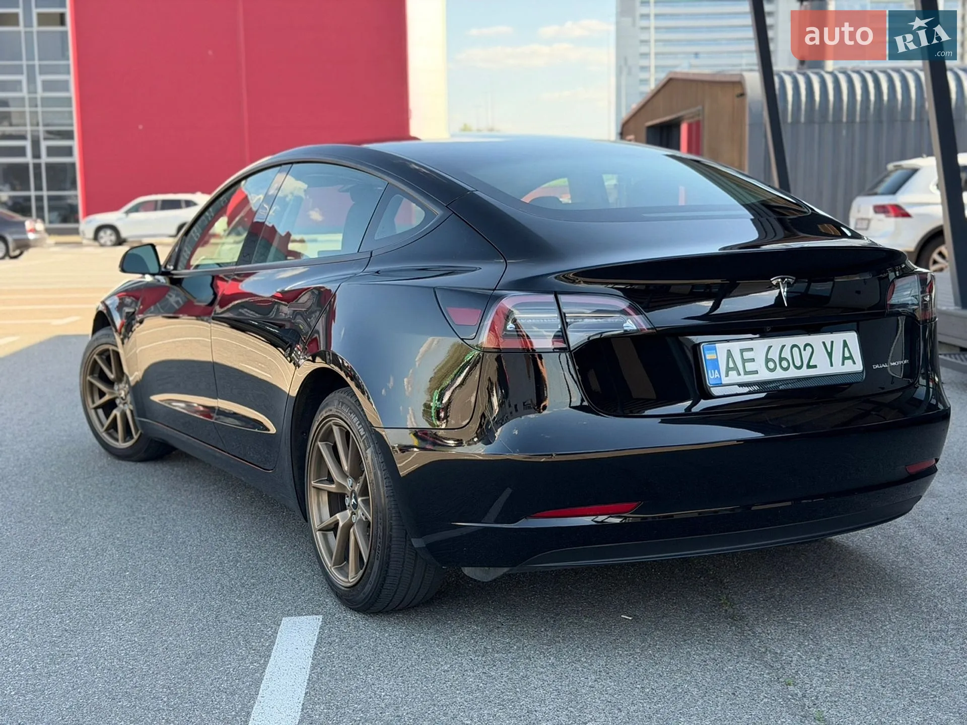 2022 Tesla Model 3 - мініатюра 7