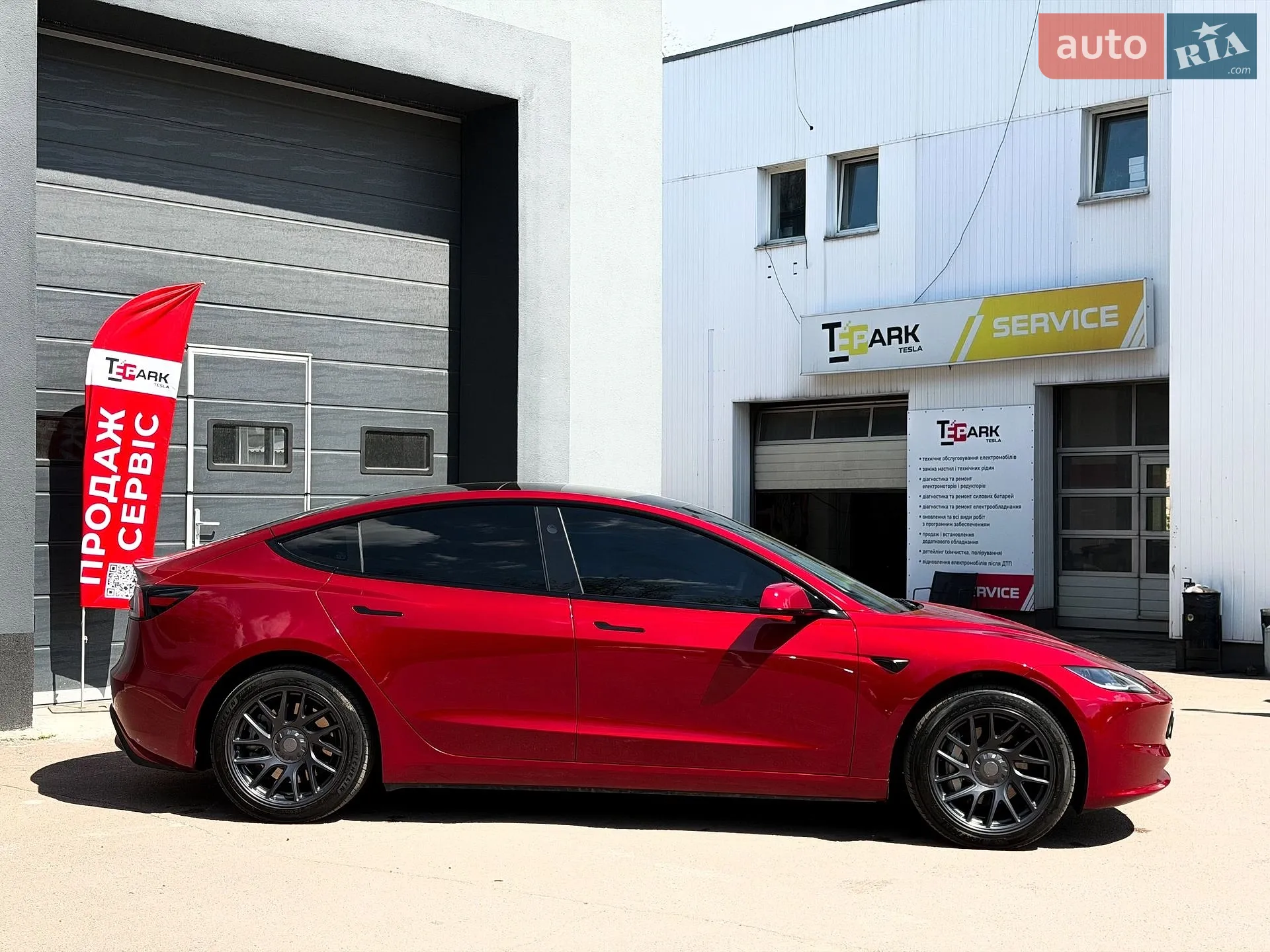 2024 Tesla Model 3 - мініатюра 11
