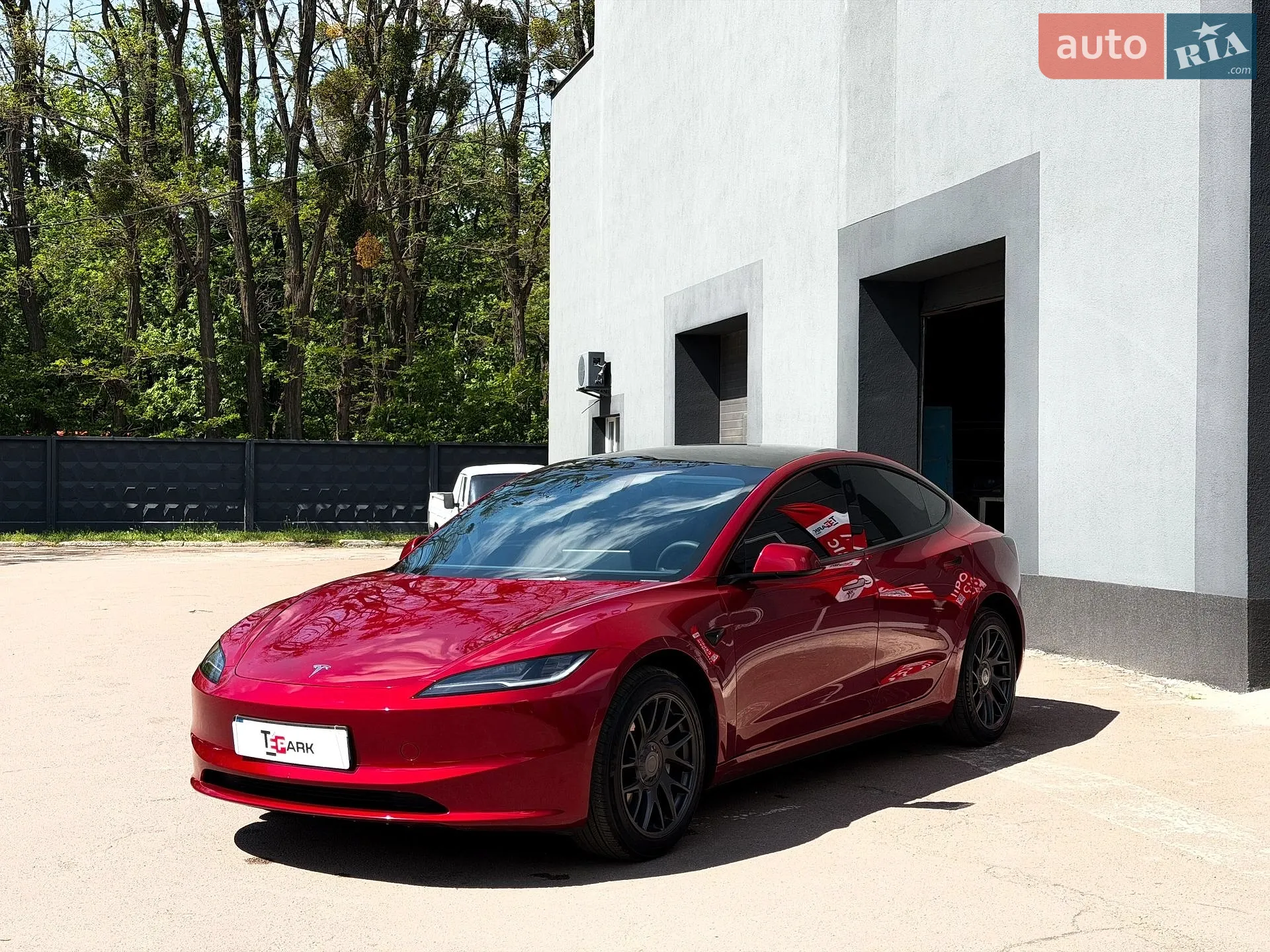 2024 Tesla Model 3 - мініатюра 4