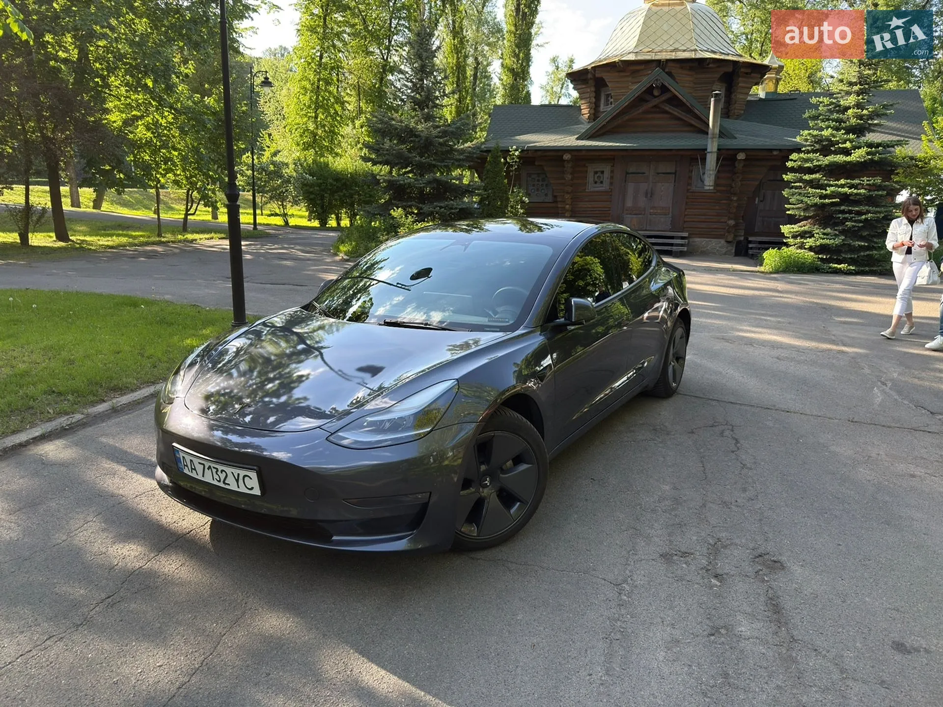 2022 Tesla Model 3 - мініатюра 3