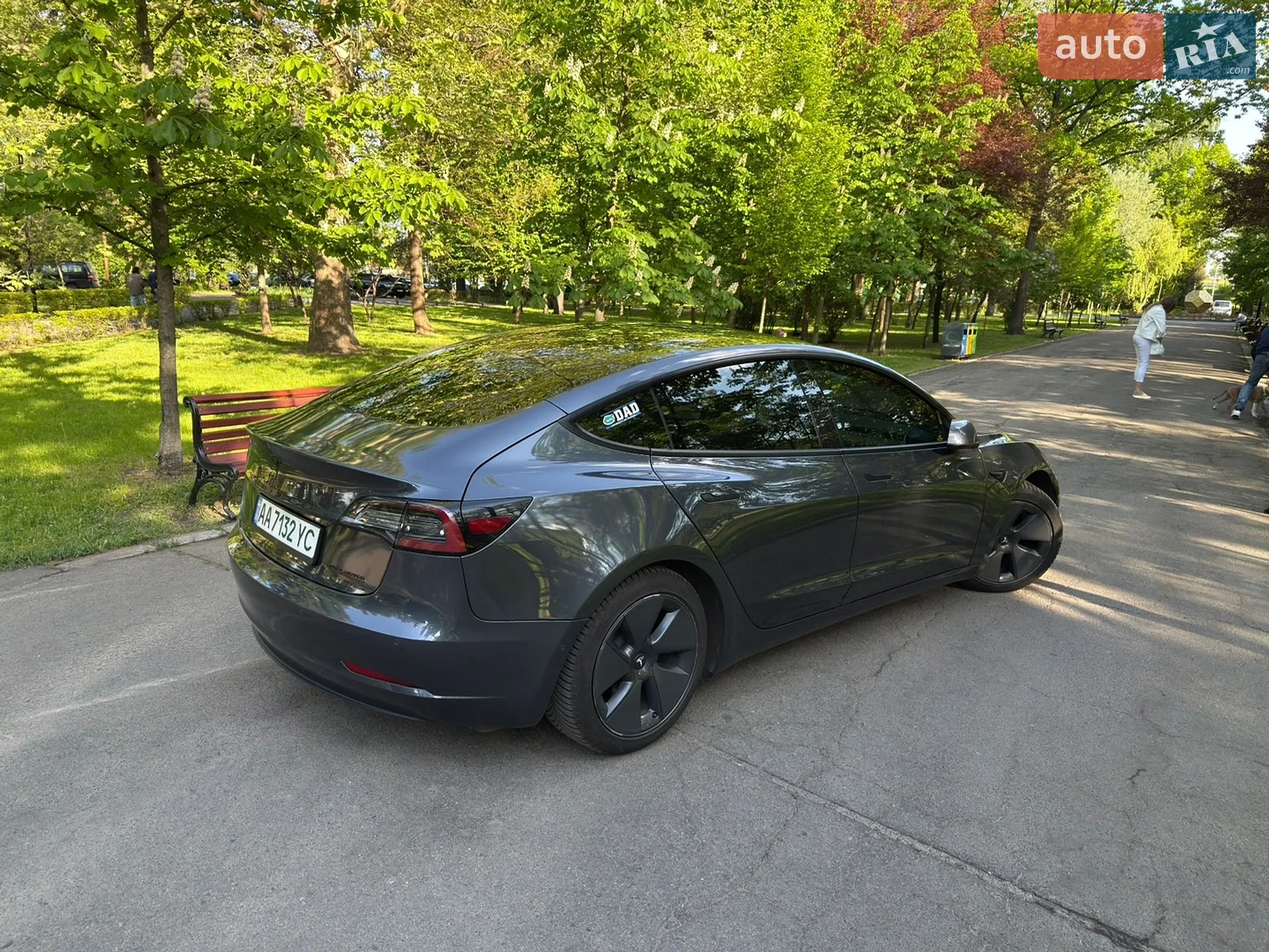 2022 Tesla Model 3 - мініатюра 7