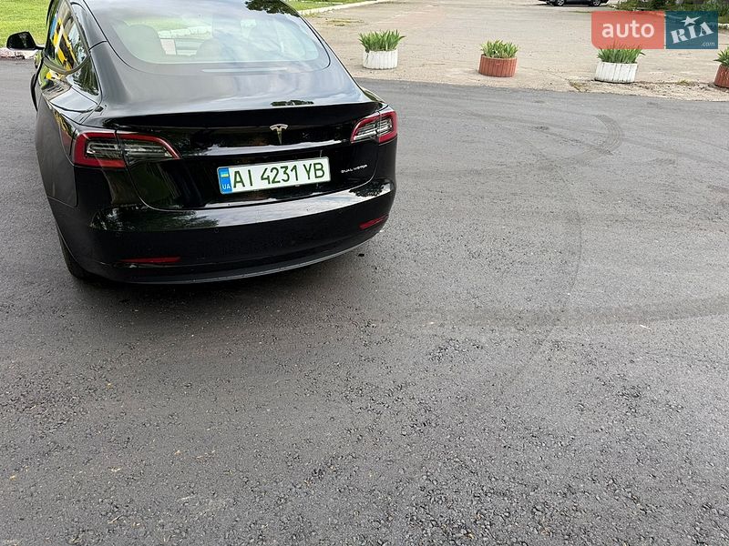 Седан Tesla Model 3 2022 в Києві фото 5 Седан Tesla Model 3 2022 в Києві