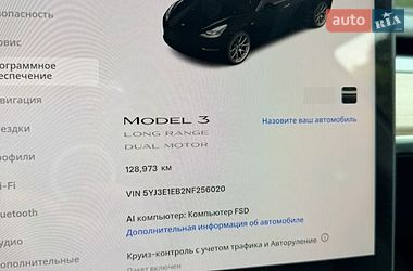Седан Tesla Model 3 2022 в Києві фото 14 Седан Tesla Model 3 2022 в Києві