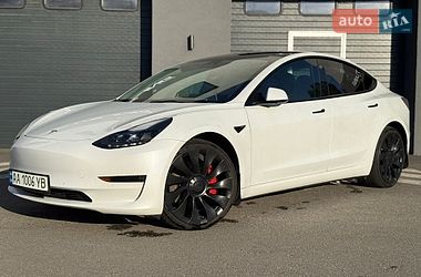 Седан Tesla Model 3 2022 в Києві фото 3 Седан Tesla Model 3 2022 в Києві