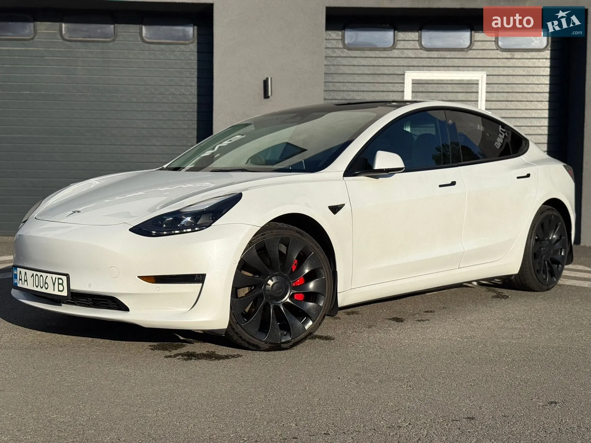 2022 Tesla Model 3 - мініатюра 3
