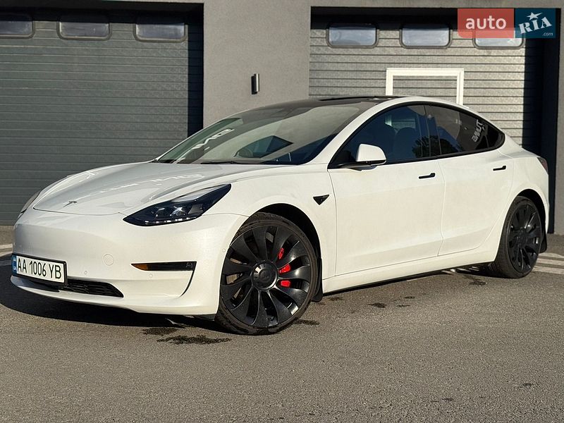 Седан Tesla Model 3 2022 в Києві фото 3 Седан Tesla Model 3 2022 в Києві