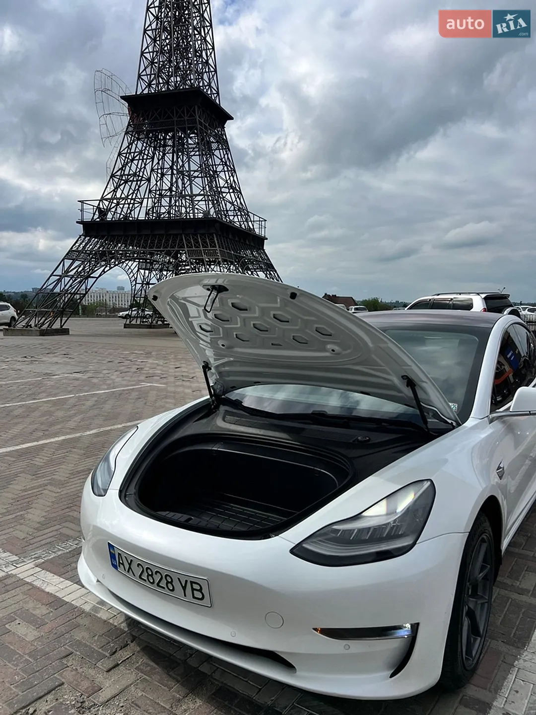 2018 Tesla Model 3 - мініатюра 13