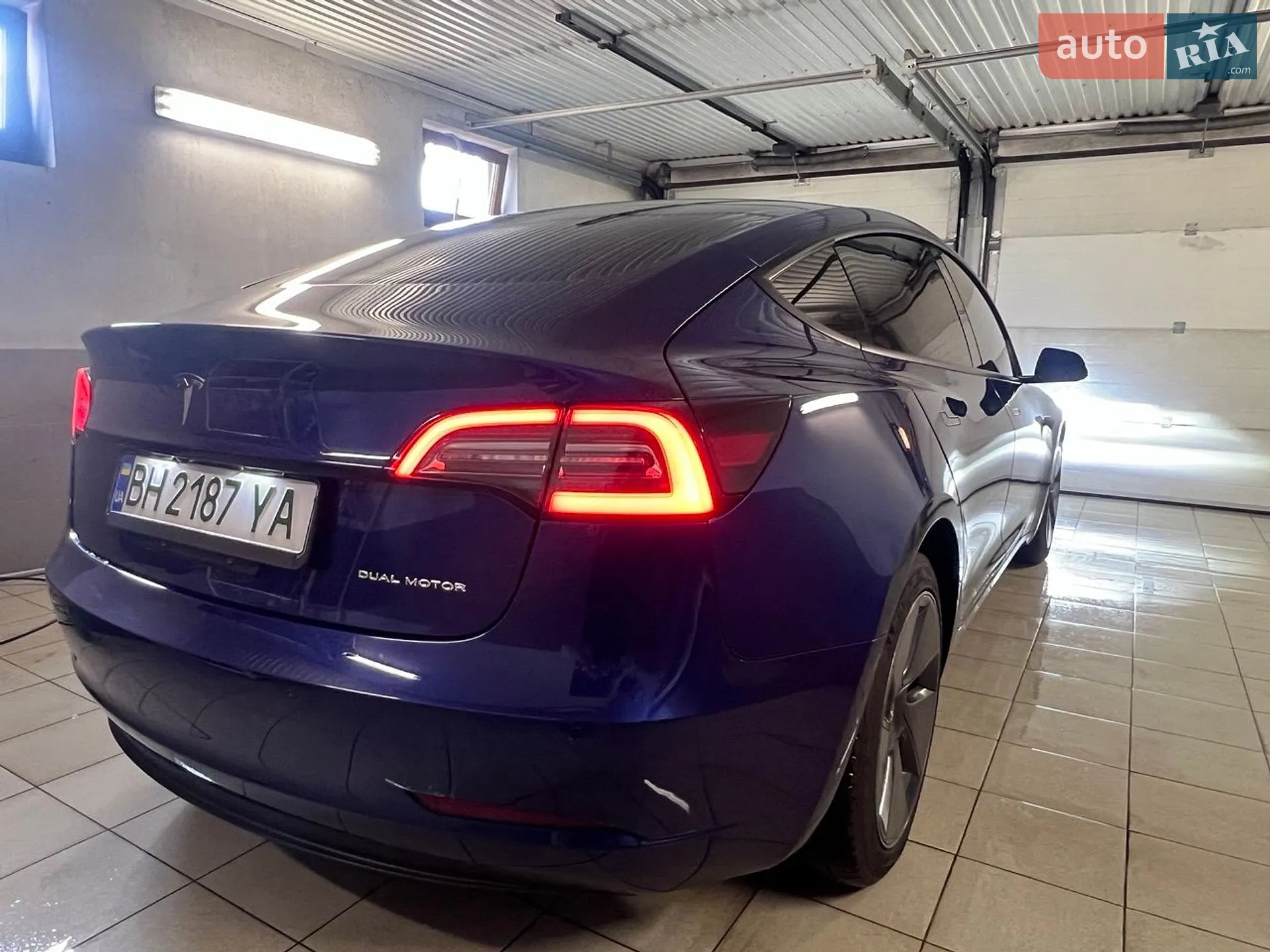 2021 Tesla Model 3 - мініатюра 4
