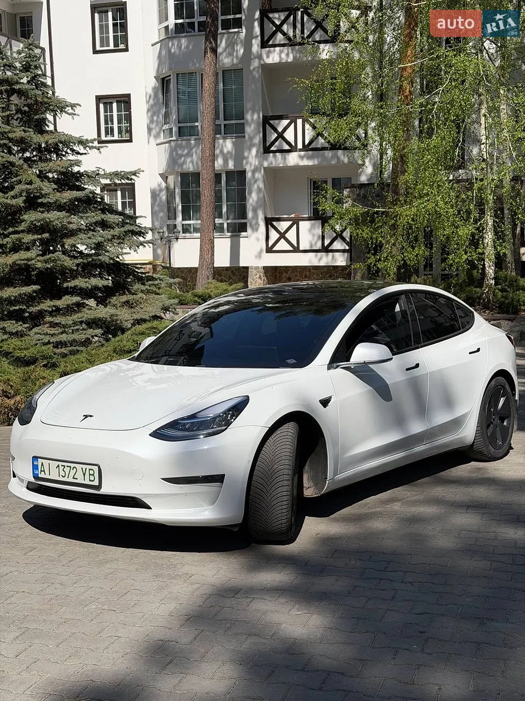 2019 Tesla Model 3 - мініатюра 3