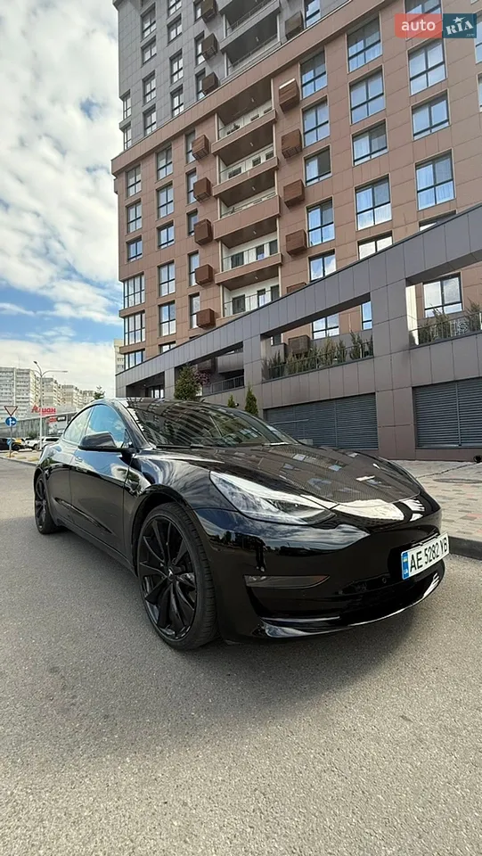 2022 Tesla Model 3 - мініатюра 30