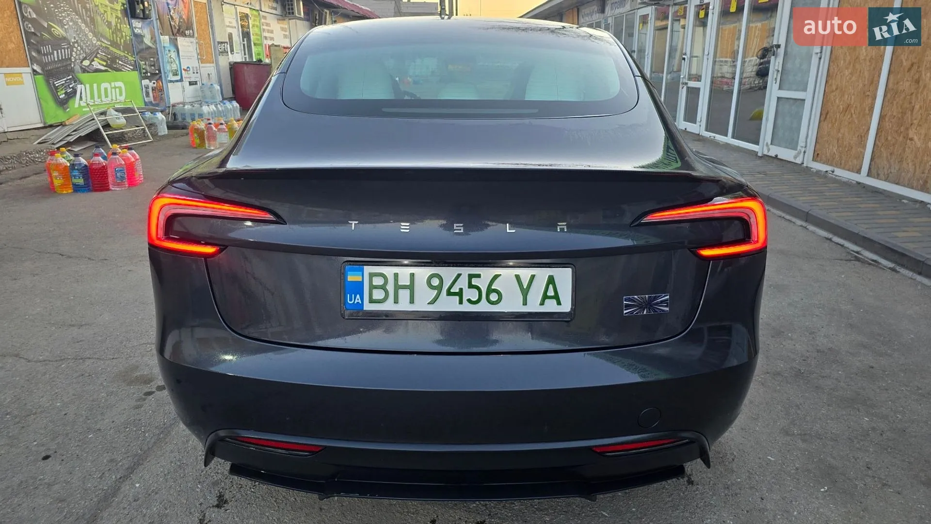 2024 Tesla Model 3 - мініатюра 11