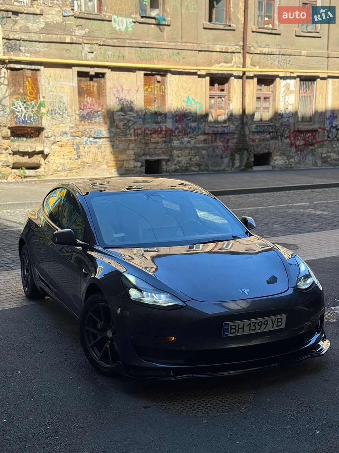 2022 Tesla Model 3 - мініатюра 3