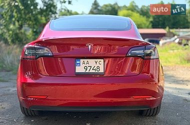 Седан Tesla Model 3 2022 в Софиевской Борщаговке