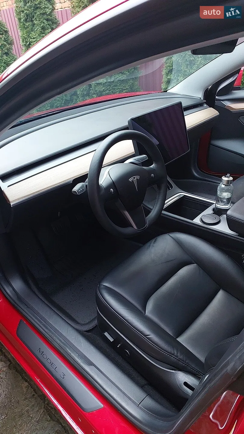 2021 Tesla Model 3 - мініатюра 4