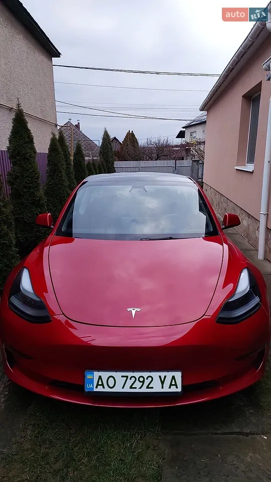 2021 Tesla Model 3 - мініатюра 17