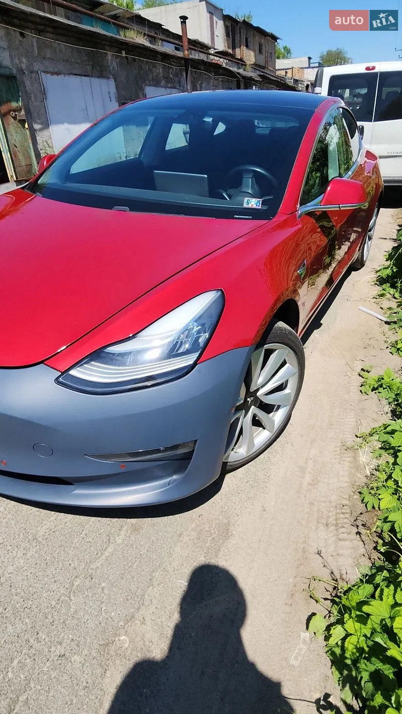 2018 Tesla Model 3 - мініатюра 4