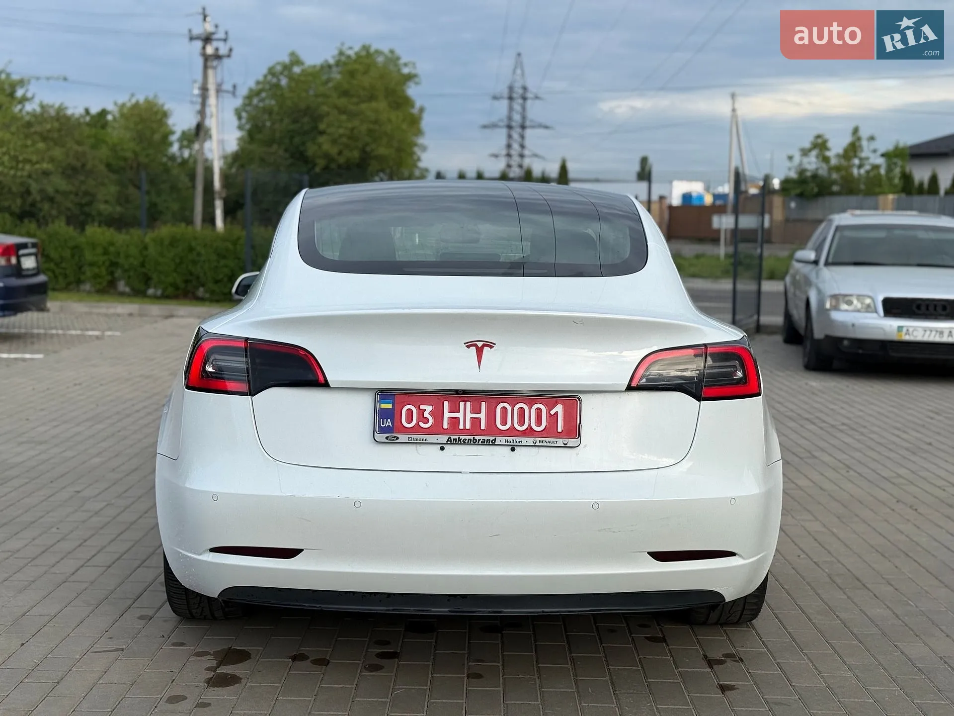 2018 Tesla Model 3 - мініатюра 7