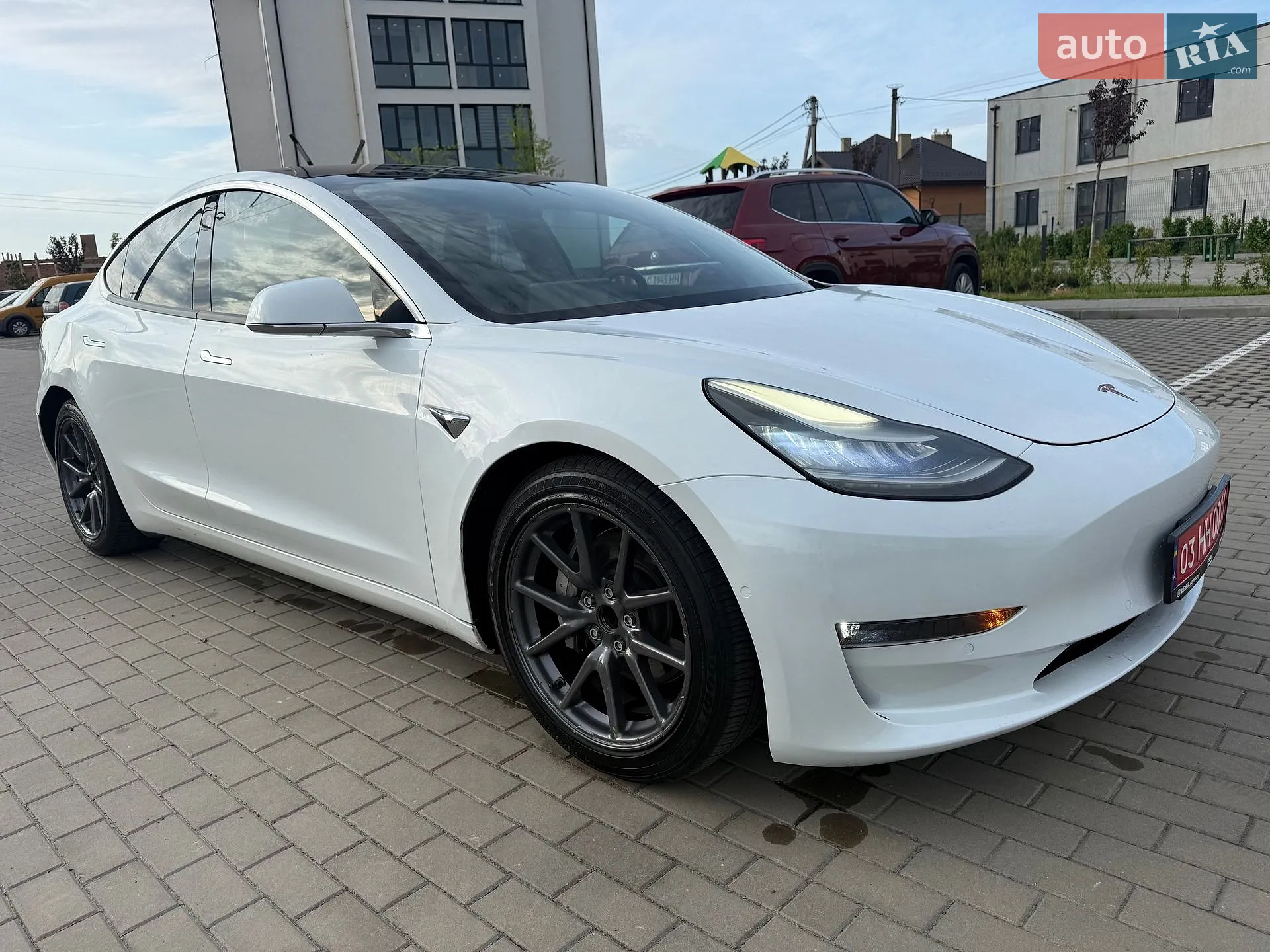 2018 Tesla Model 3 - мініатюра 13