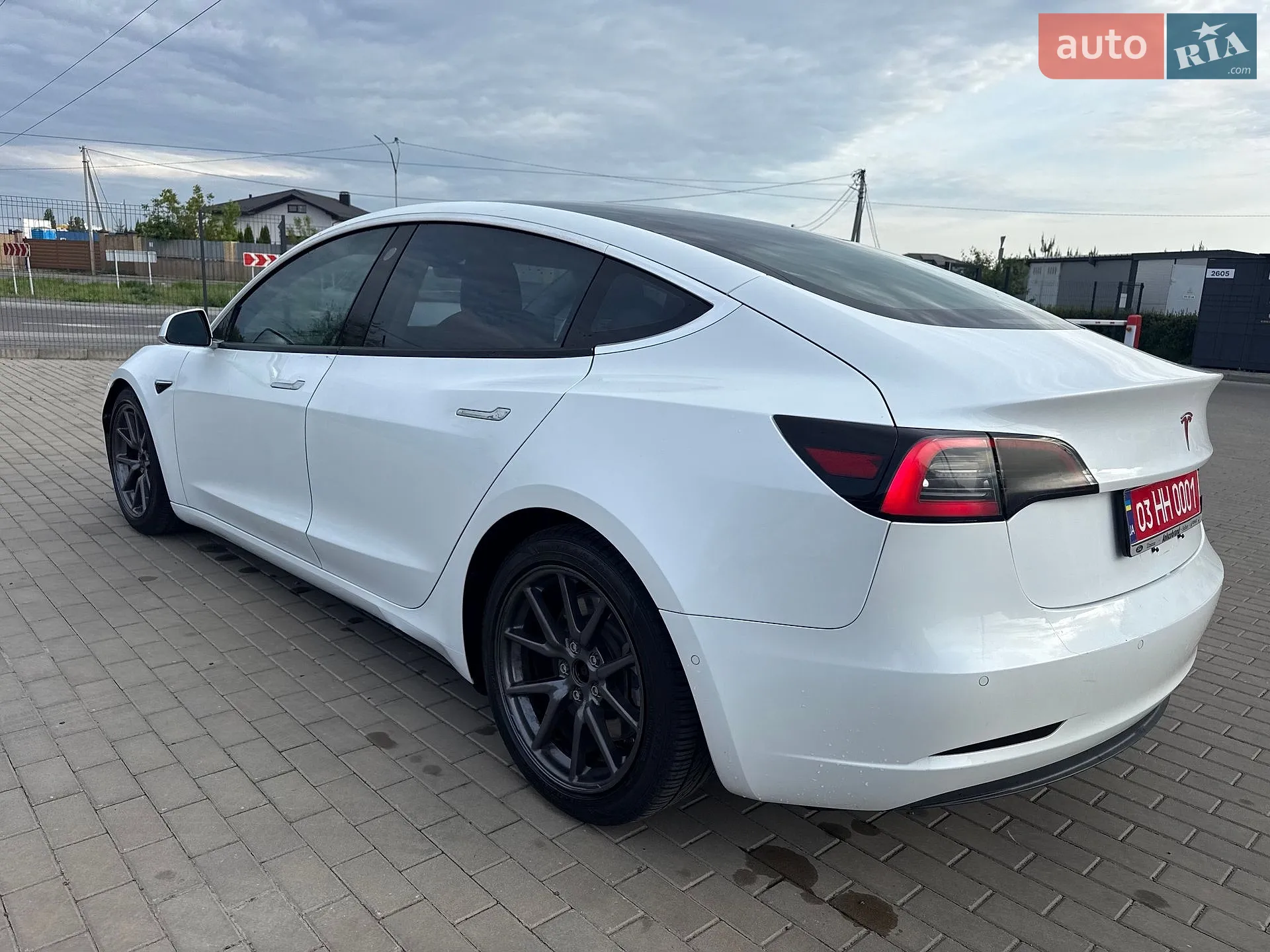 2018 Tesla Model 3 - мініатюра 17
