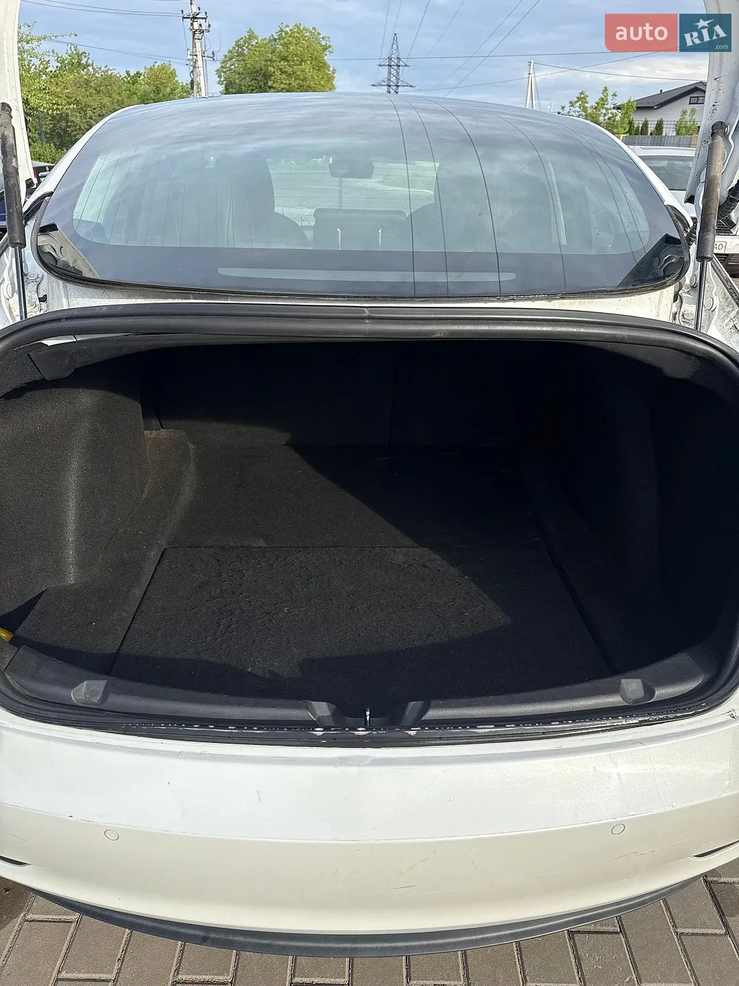 2018 Tesla Model 3 - мініатюра 35