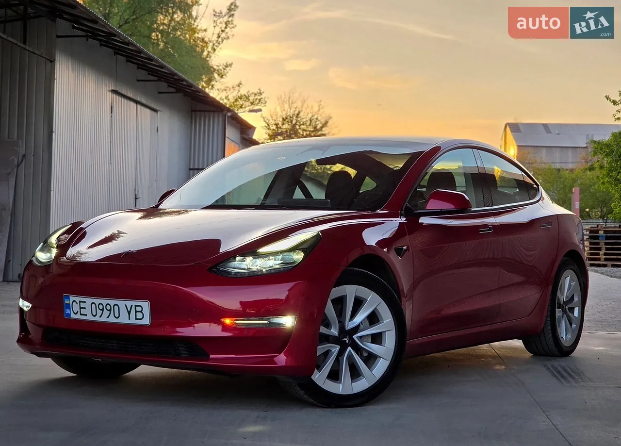 2023 Tesla Model 3 - мініатюра 17