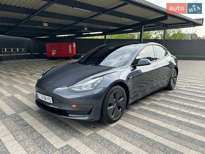 Седан Tesla Model 3 2023 в Львове фото 2 Седан Tesla Model 3 2023 в Львове