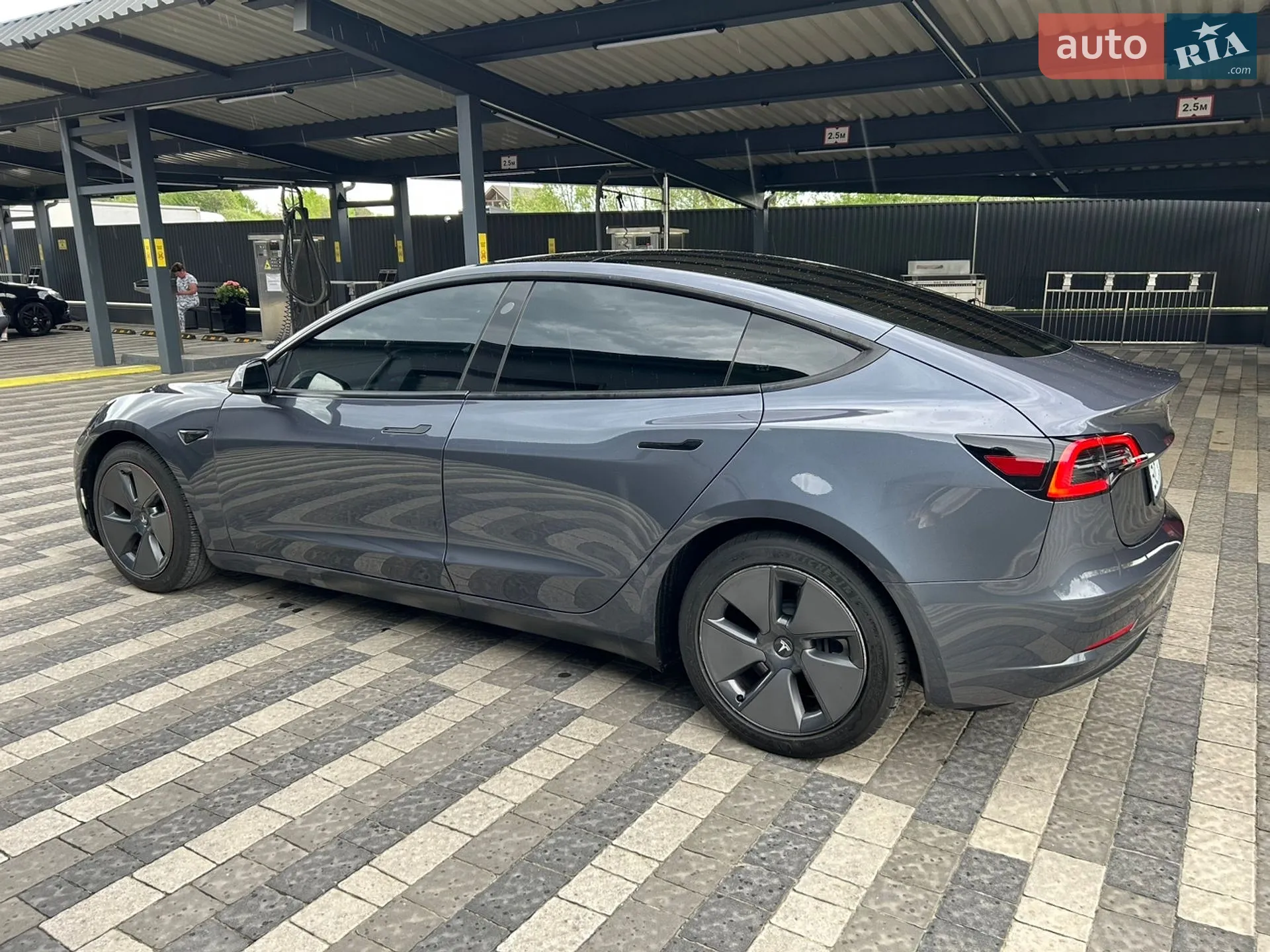 2023 Tesla Model 3 - мініатюра 10