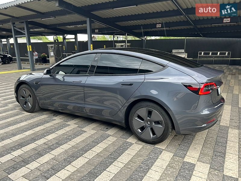 Седан Tesla Model 3 2023 в Львове фото 10 Седан Tesla Model 3 2023 в Львове