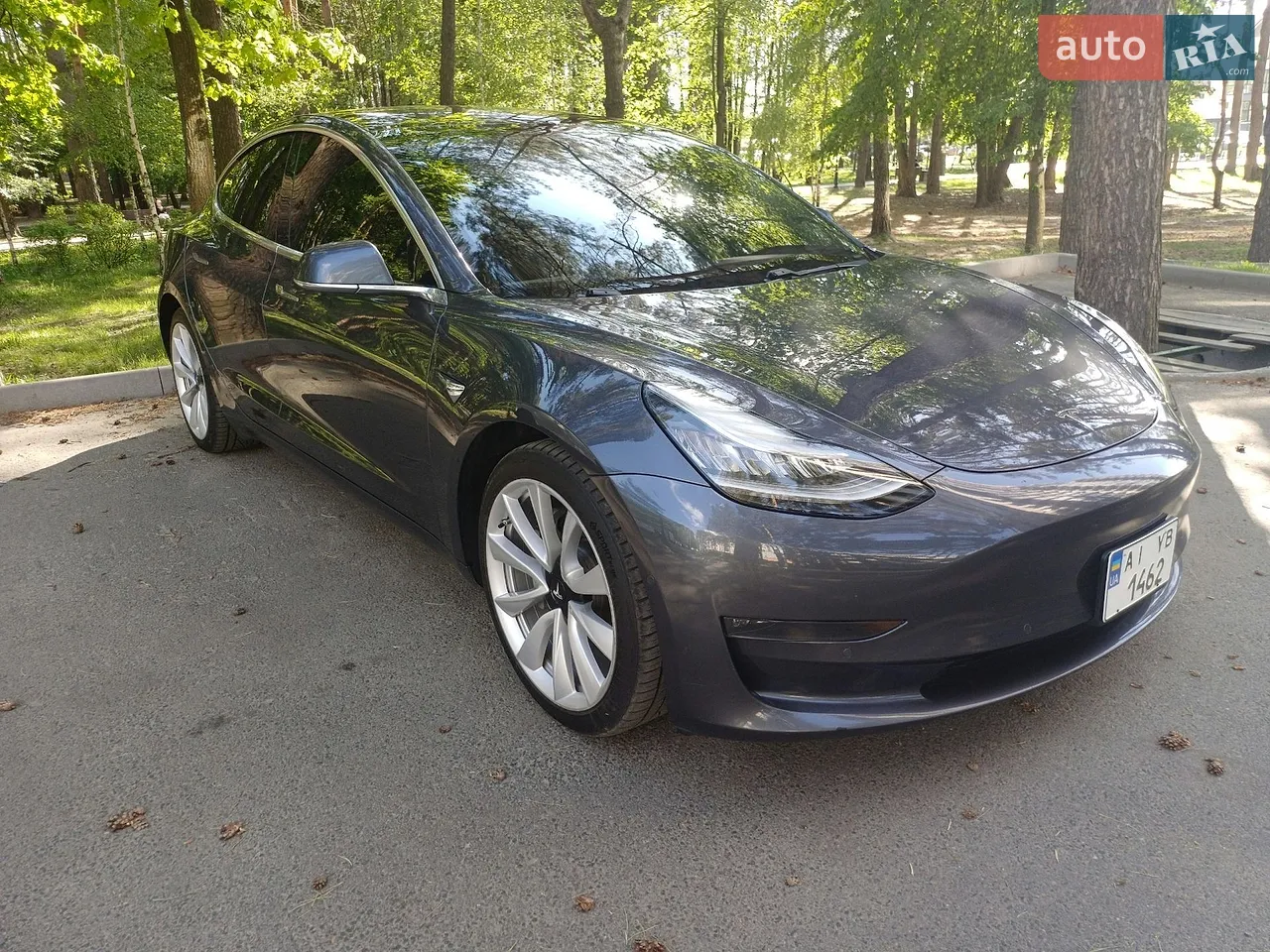 2019 Tesla Model 3 - мініатюра 26