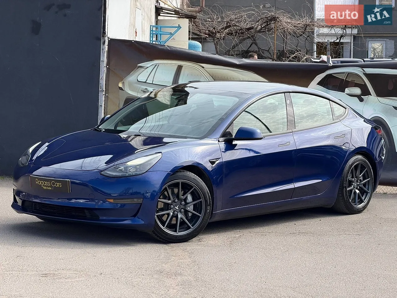 2021 Tesla Model 3 - мініатюра 20