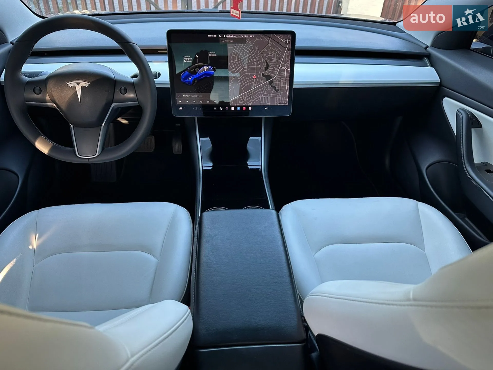 2019 Tesla Model 3 - мініатюра 11