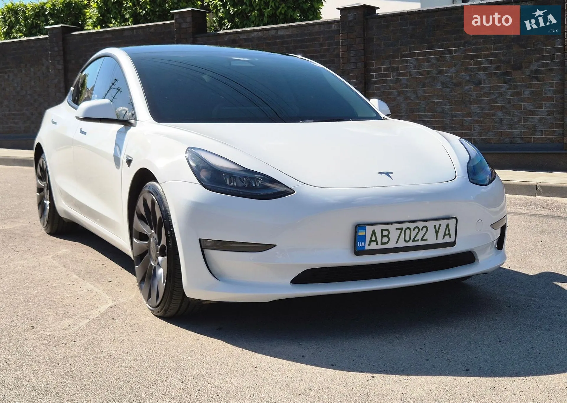 2022 Tesla Model 3 - мініатюра 2